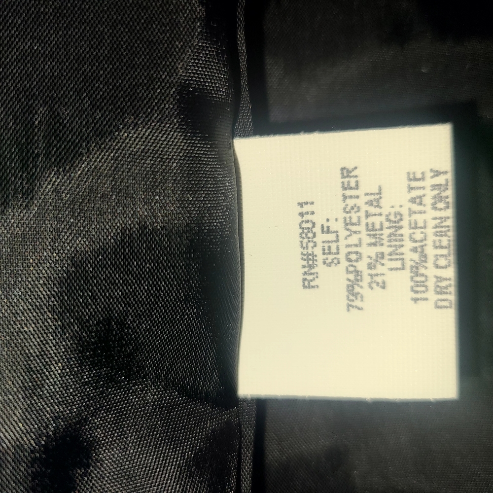 David Meister Black Midi Dress - Picture 12 of 13